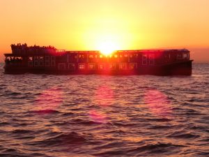 2024年　日の出クルーズ　ご予約受付中