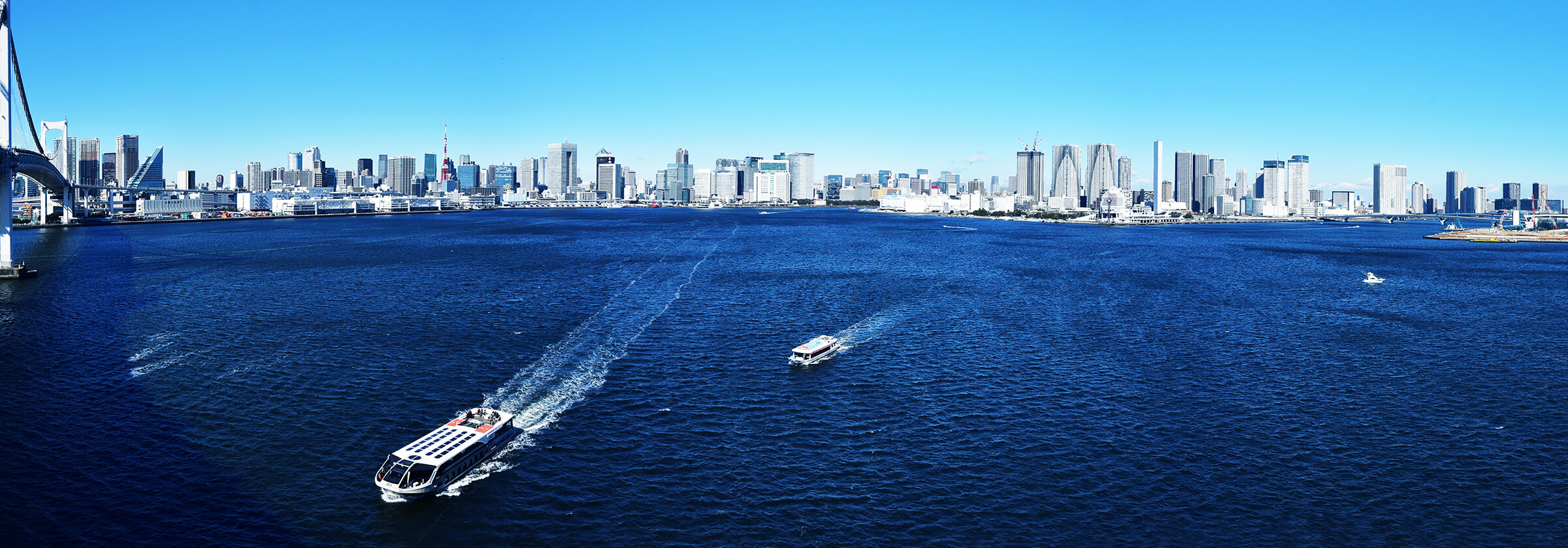 【公式】東京都観光汽船（TOKYO CRUISE）